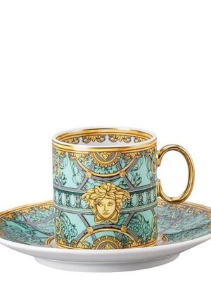 TAZZA ESPRESSO COLLEZIONE LA SCALA DEL PALAZZO