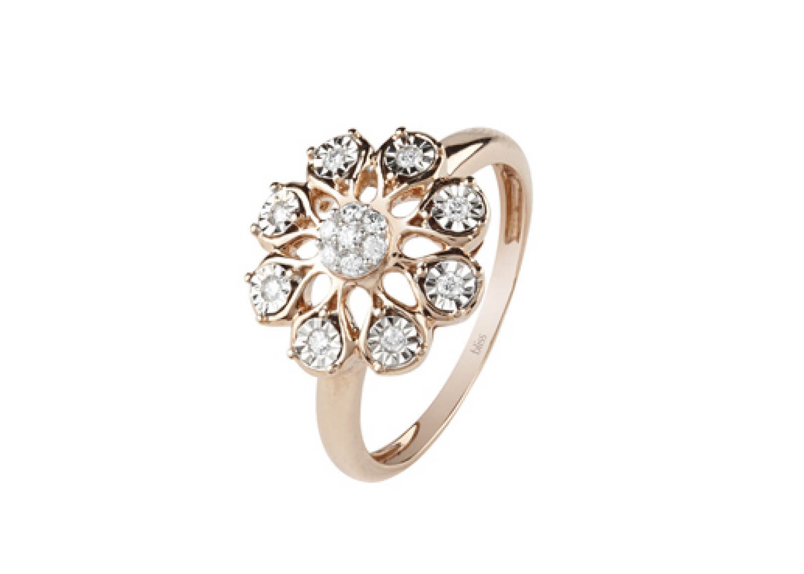 ANELLO COLLEZIONE BL FLOREAL