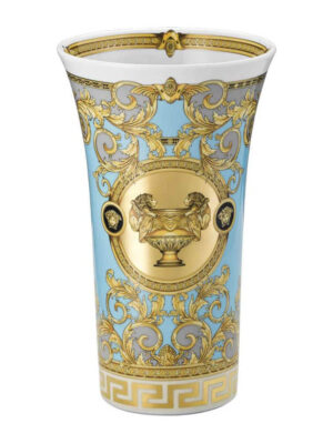 VASO VERSACE COLLEZIONE PRESTIGE GALA LE BLEU