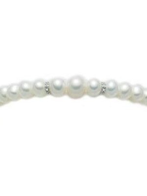 BRACCIALE COLLEZIONE PERLE REGINA