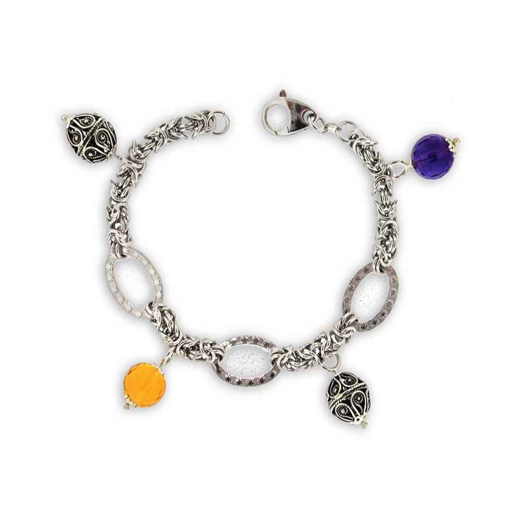 BRACCIALE LINEA APOTROPAICA