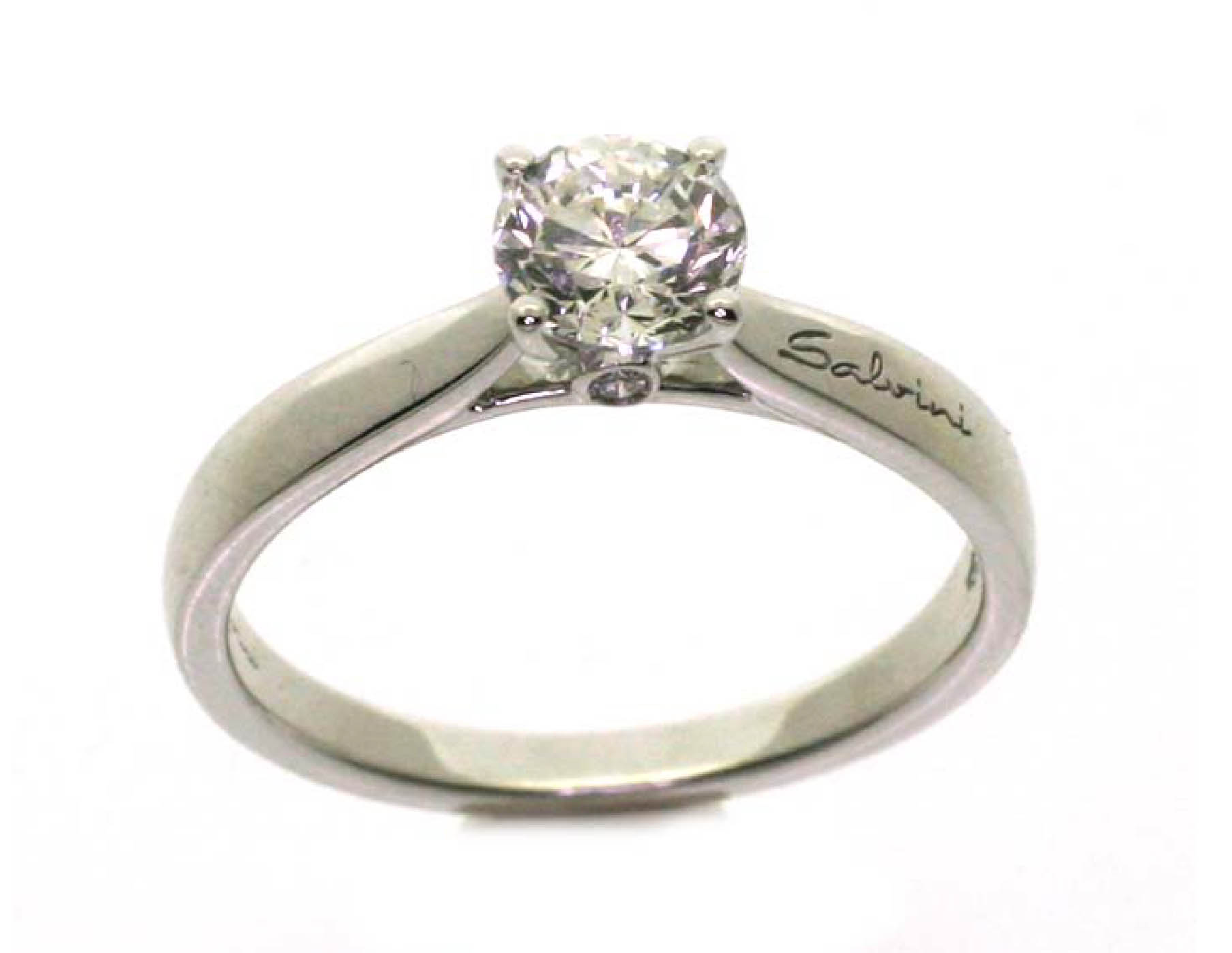 ANELLO COLLEZIONE SPECIAL CLASSIC