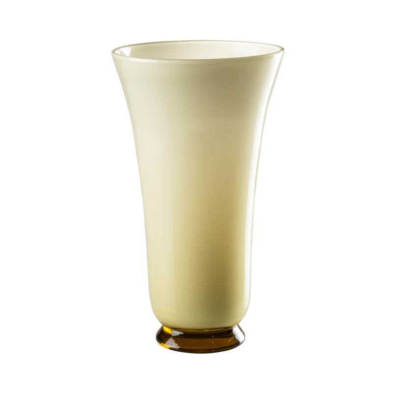 VASO COLLEZIONE ANNI TRENTA PAGLIERINO
