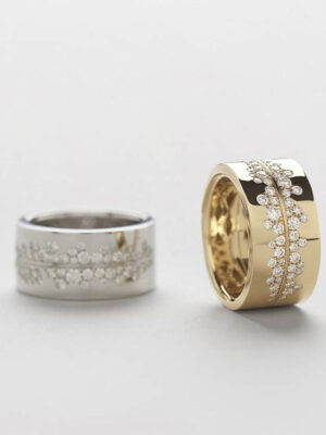 ANELLO GIORGIO VISCONTI COLLEZIONE HARMONIE