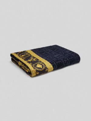 ASCIUGAMANO JACQUARD I ♡ BAROQUE