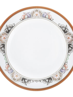 PIATTO FONDO VERSACE COLLEZIONE LES ETOILES DE LA MER