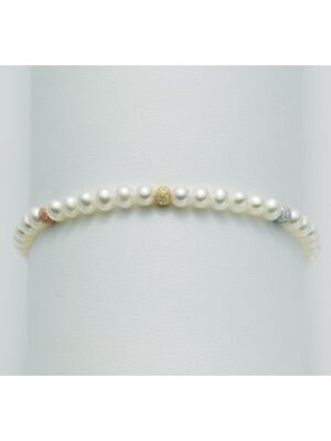 BRACCIALE COLLEZIONE LE PERLE