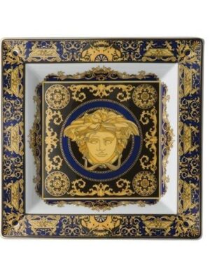 COPPA VERSACE COLLEZIONE MEDUSA BLUE