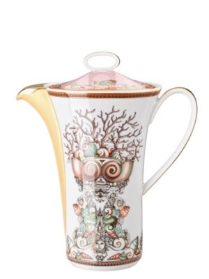CAFFETTIERA VERSACE COLLEZIONE LES ETOILES DE LA MER