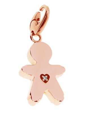 CIONDOLO SALVINI FORMA BIMBO