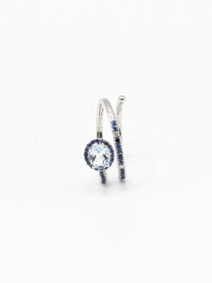 ANELLO SALVINI COLLEZIONE SNAKE