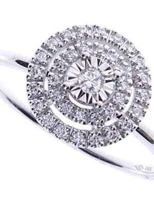 ANELLO BLISS COLLEZIONE SOLE