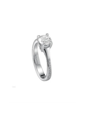 ANELLO SOLITARIO SALVINI COLLEZIONE LAVINIA