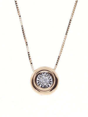 COLLANA BLISS COLLEZIONE RUGIADA