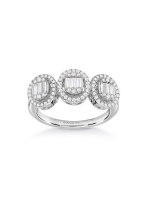 ANELLO SALVINI COLLEZIONE MAGIA