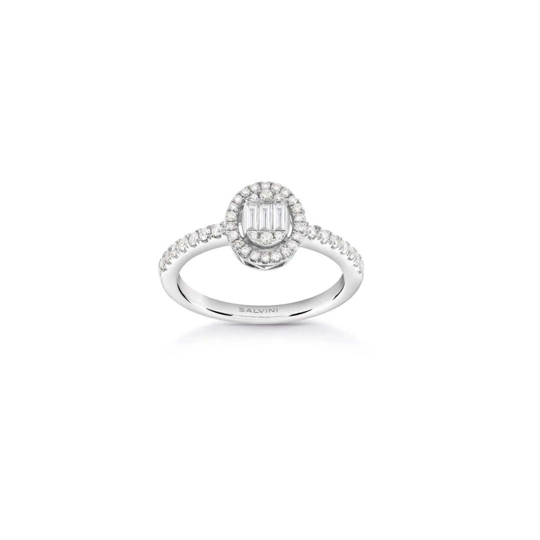 Anello Salvini collezione Magia