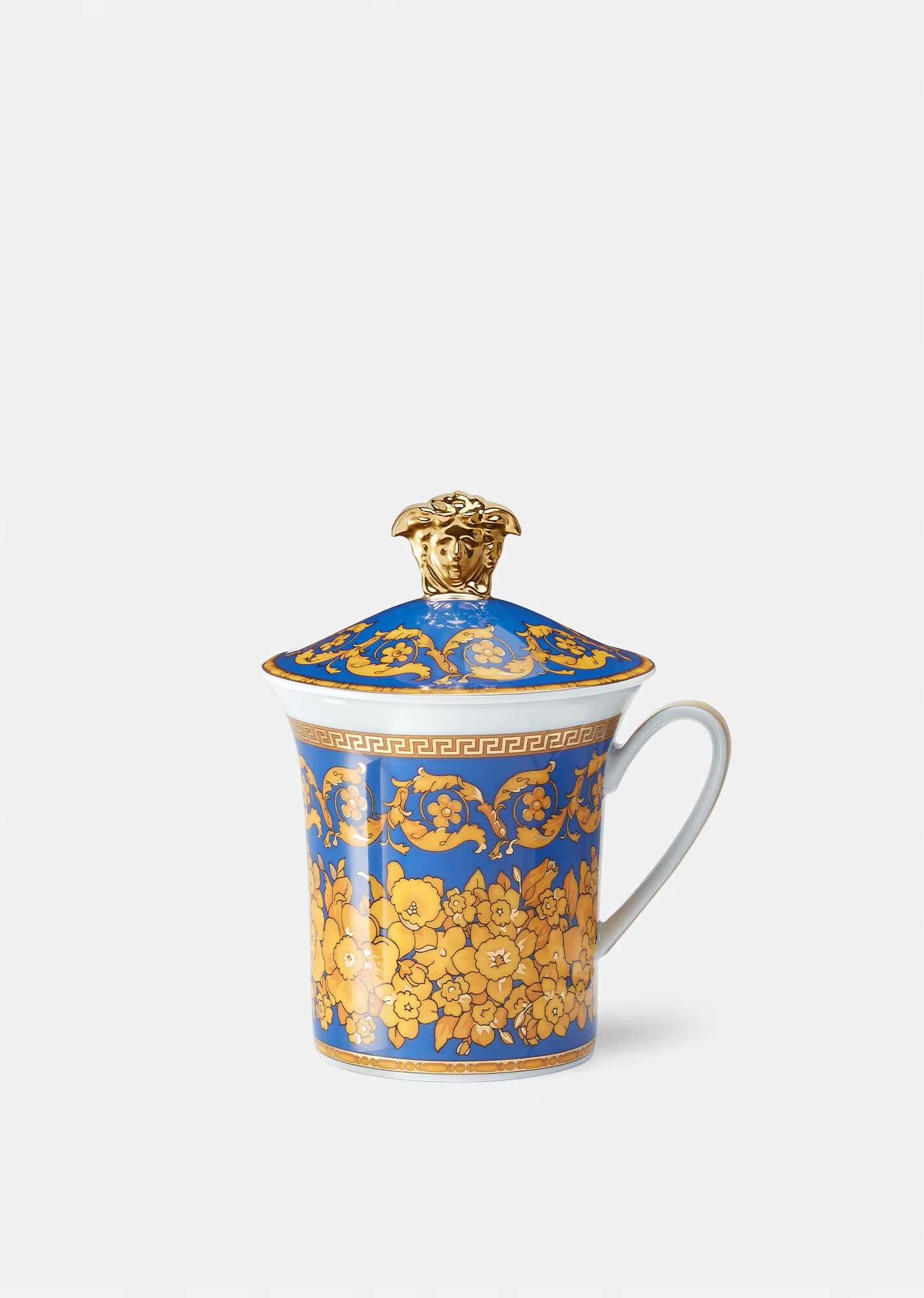 MUG FLORALIA BLUE – 30 YEARS MUG COLLECTION